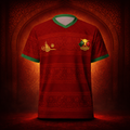 Ottoman Empire Jersey