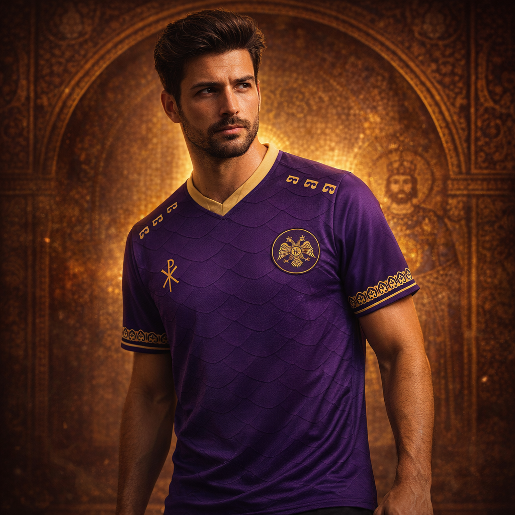 Byzantine Empire Jersey