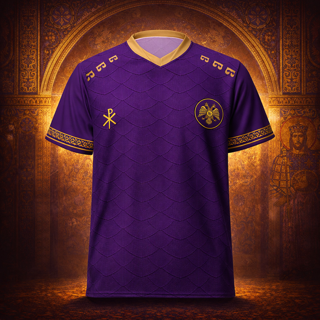 Byzantine Empire Jersey