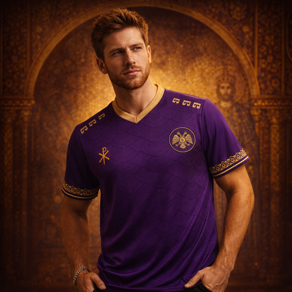 Byzantine Empire Jersey