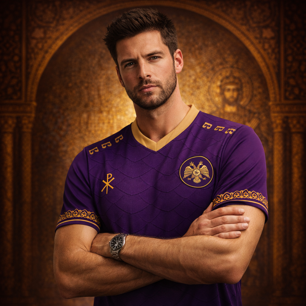 Byzantine Empire Jersey