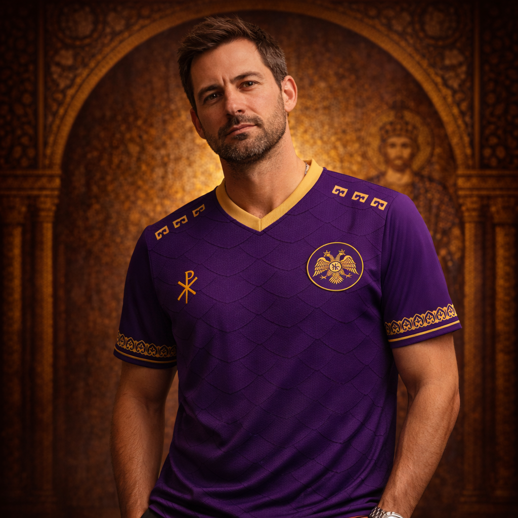 Byzantine Empire Jersey