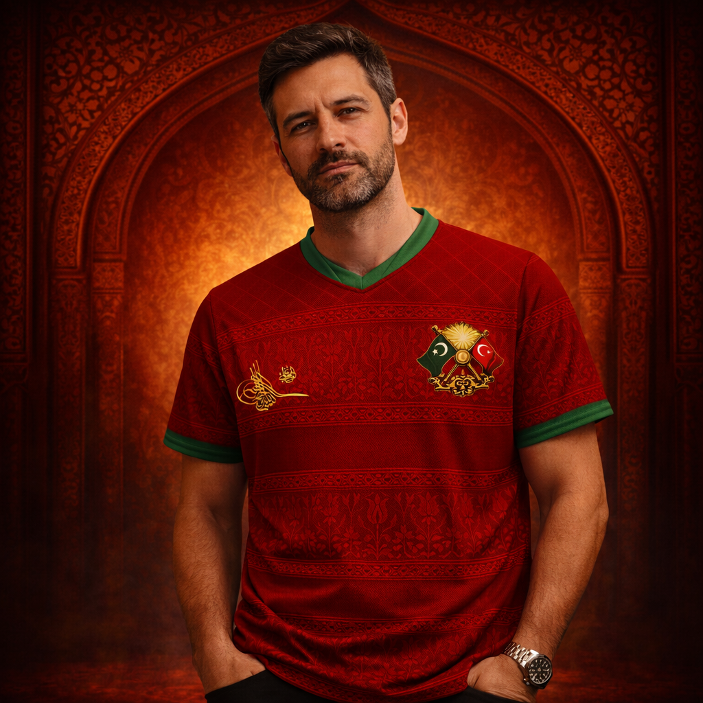 Ottoman Empire Jersey
