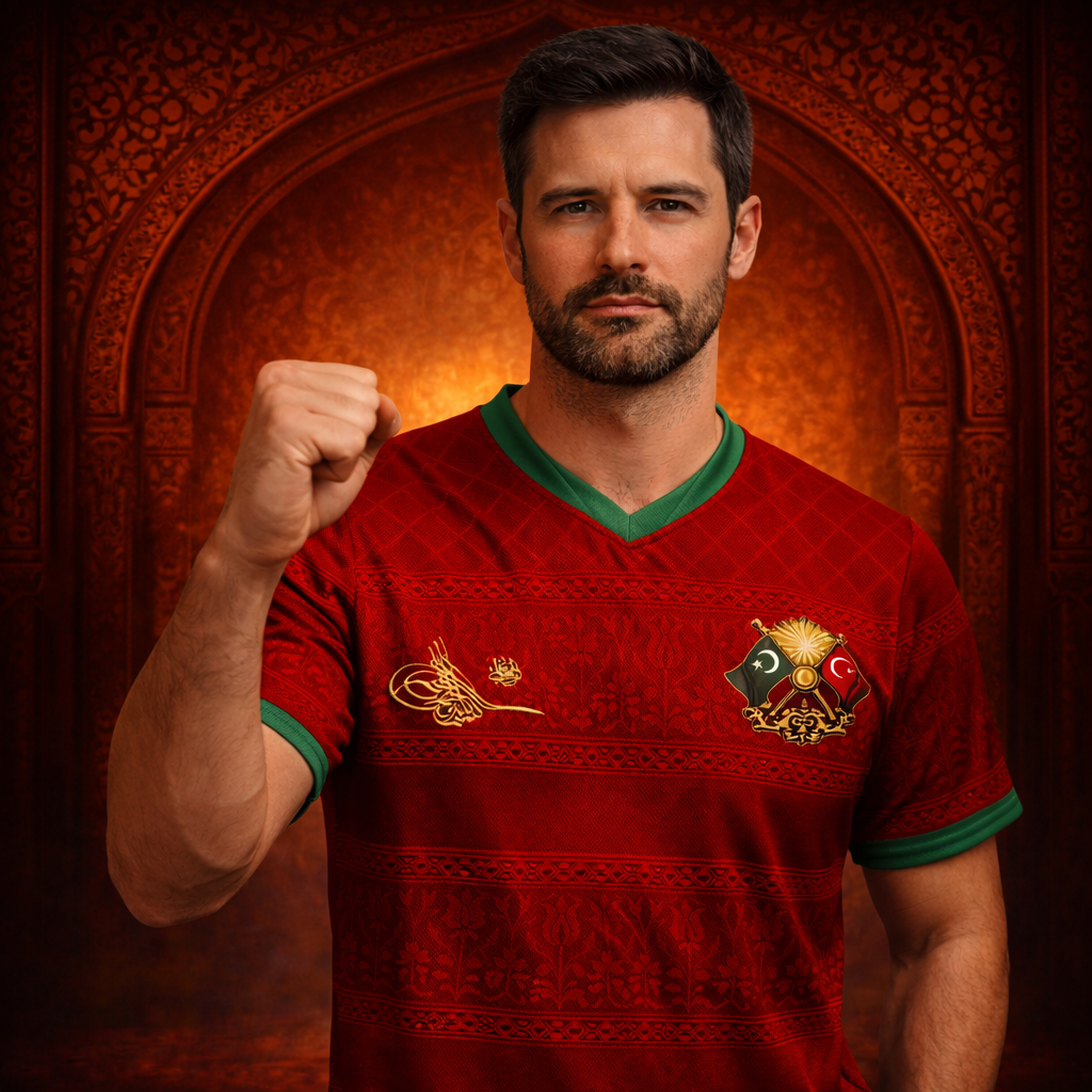 Ottoman Empire Jersey