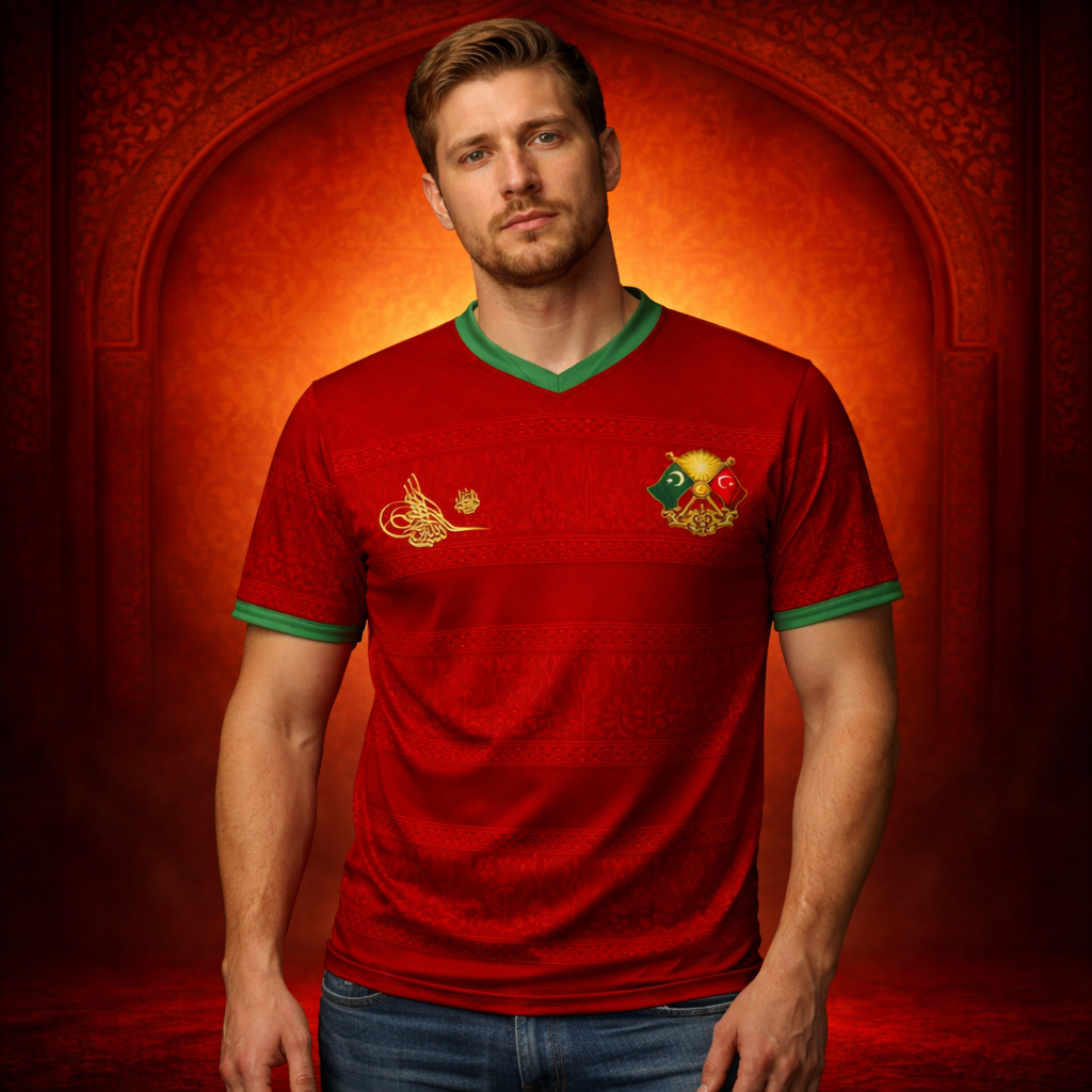 Ottoman Empire Jersey