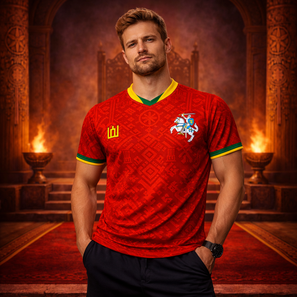 Grand Duchy of Lithuania Jersey