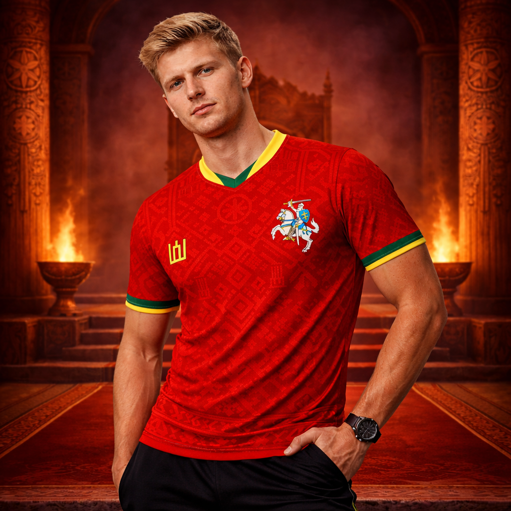 Grand Duchy of Lithuania Jersey