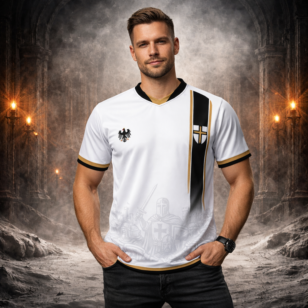 Teutonic Order Jersey