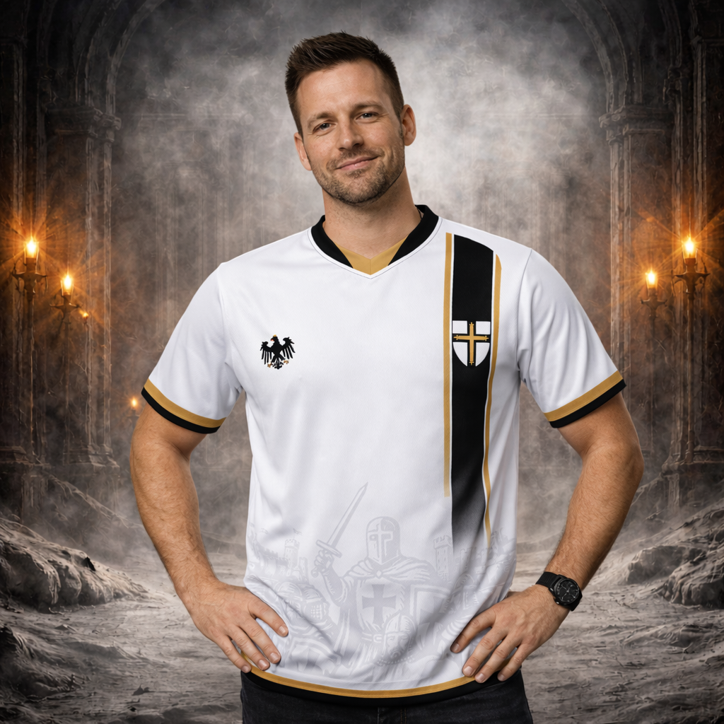 Teutonic Order Jersey