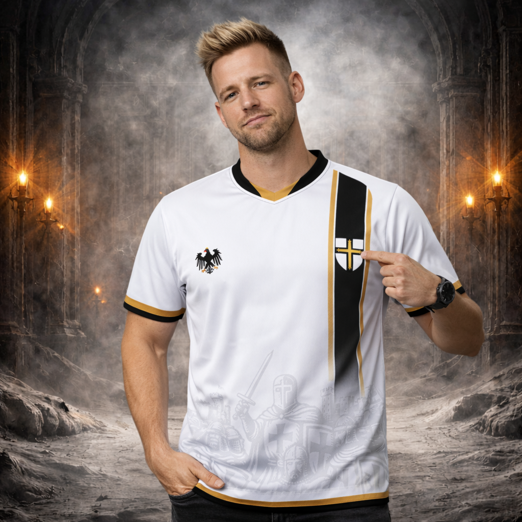 Teutonic Order Jersey