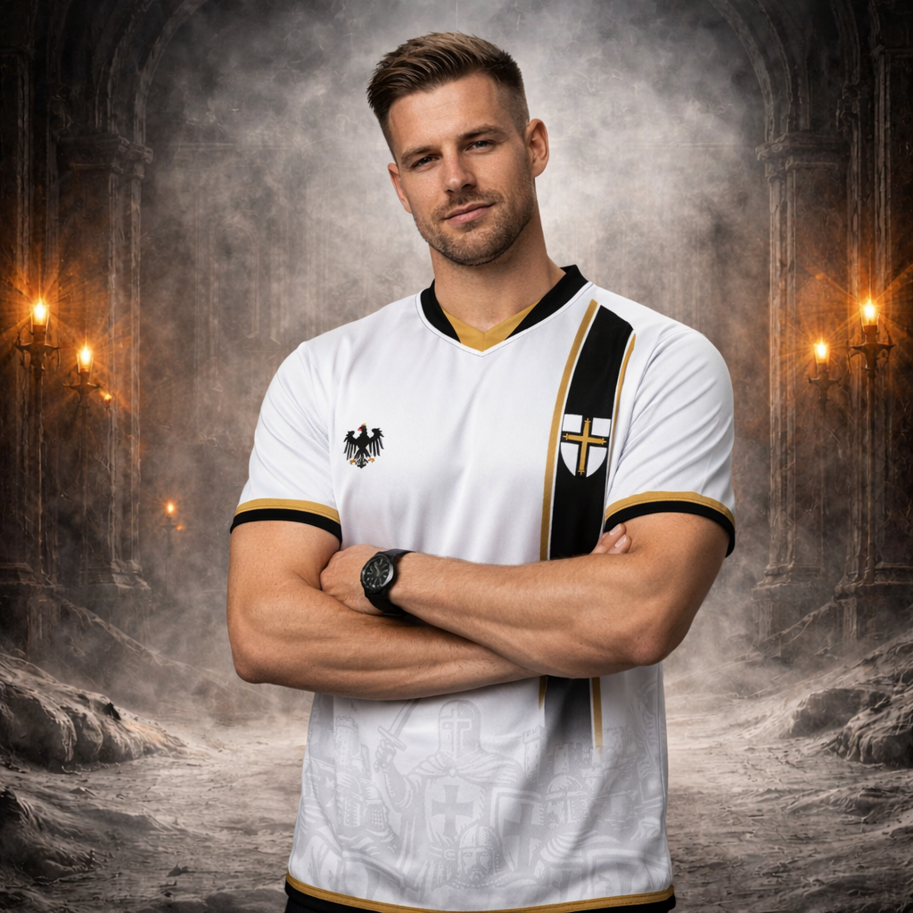 Teutonic Order Jersey