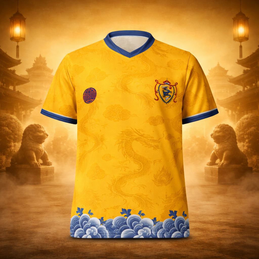 Imperial Chinese Jersey