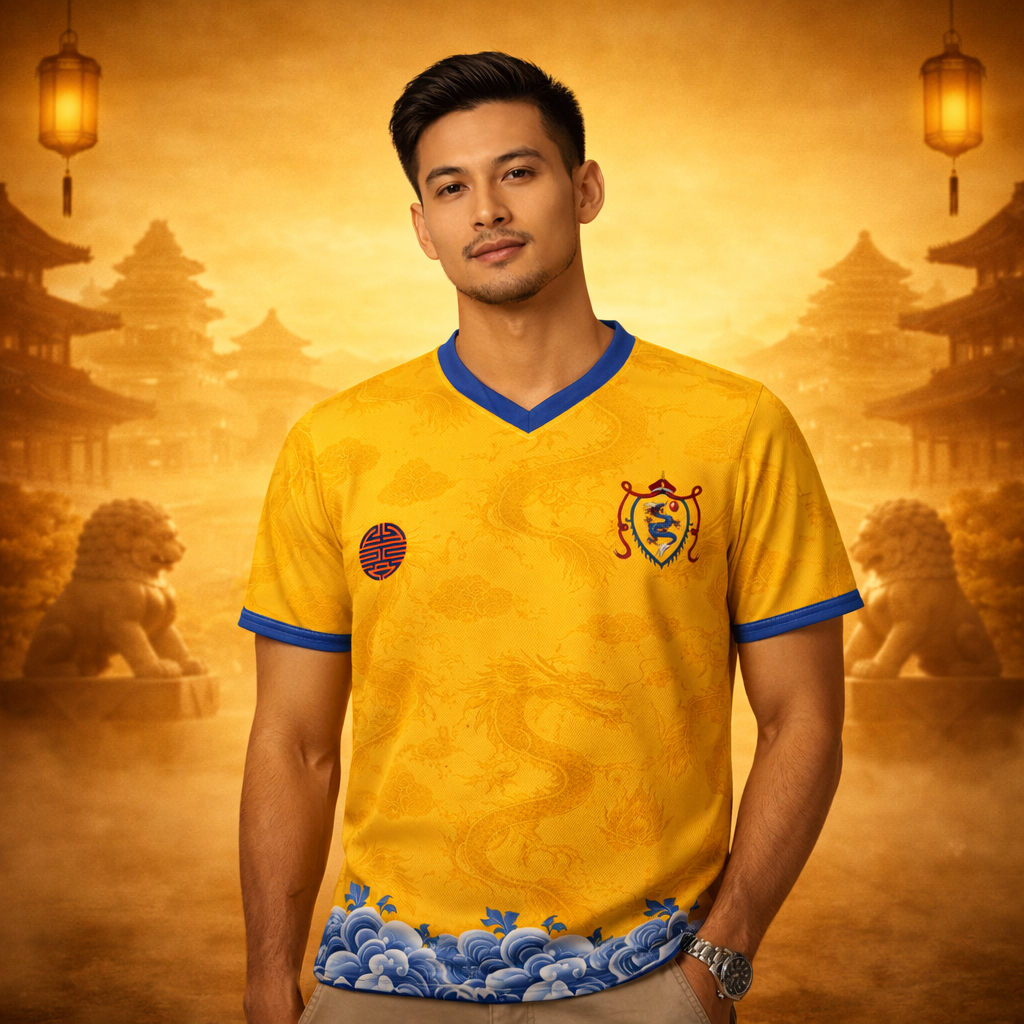 Imperial Chinese Jersey