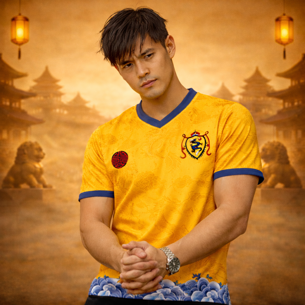 Imperial Chinese Jersey