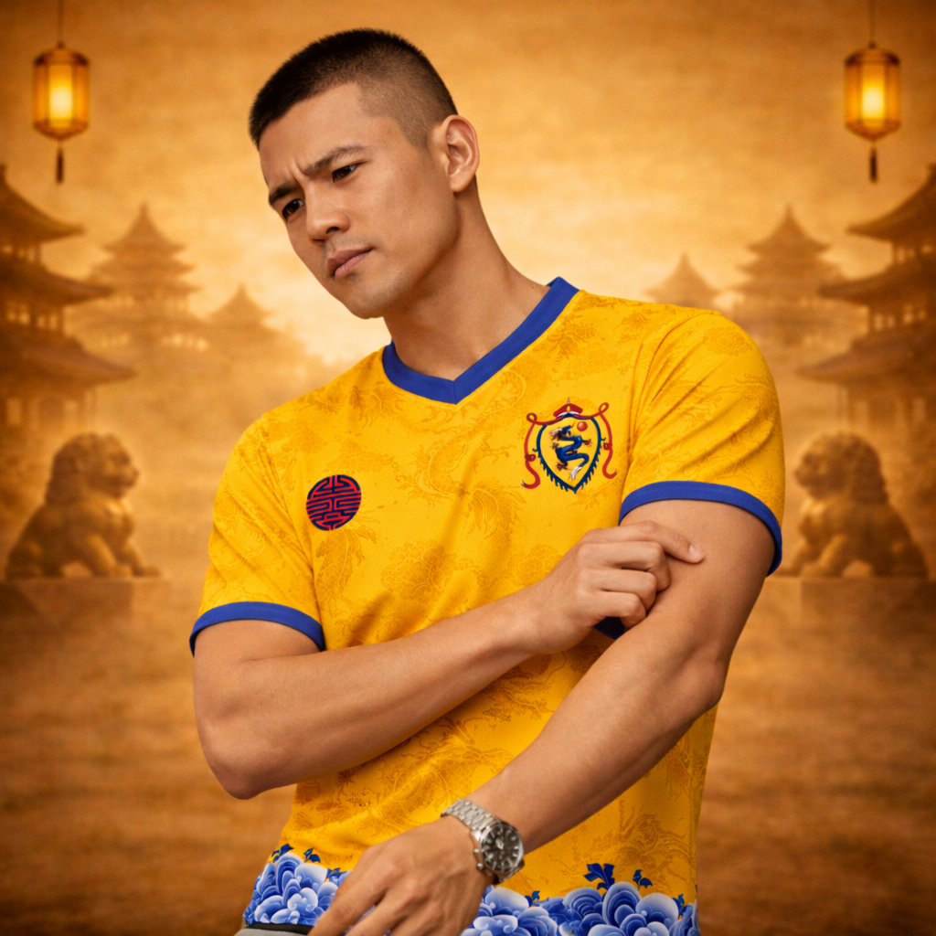 Imperial Chinese Jersey
